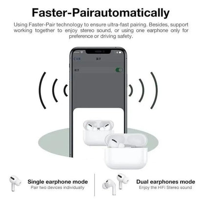 Pro 2 ANC Wireless Earbuds