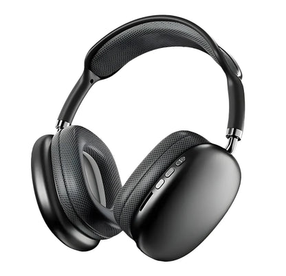 P9 Over-Ear Wireless Headphones — Stereo Sound