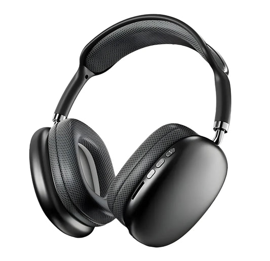 P9 Over-Ear Wireless Headphones — Stereo Sound