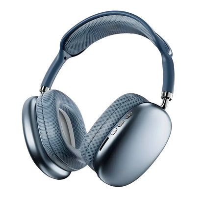 P9 Over-Ear Wireless Headphones — Stereo Sound