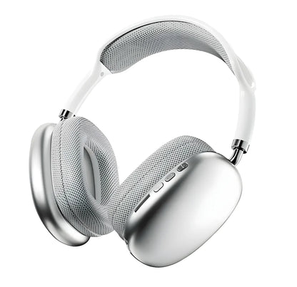 P9 Over-Ear Wireless Headphones — Stereo Sound