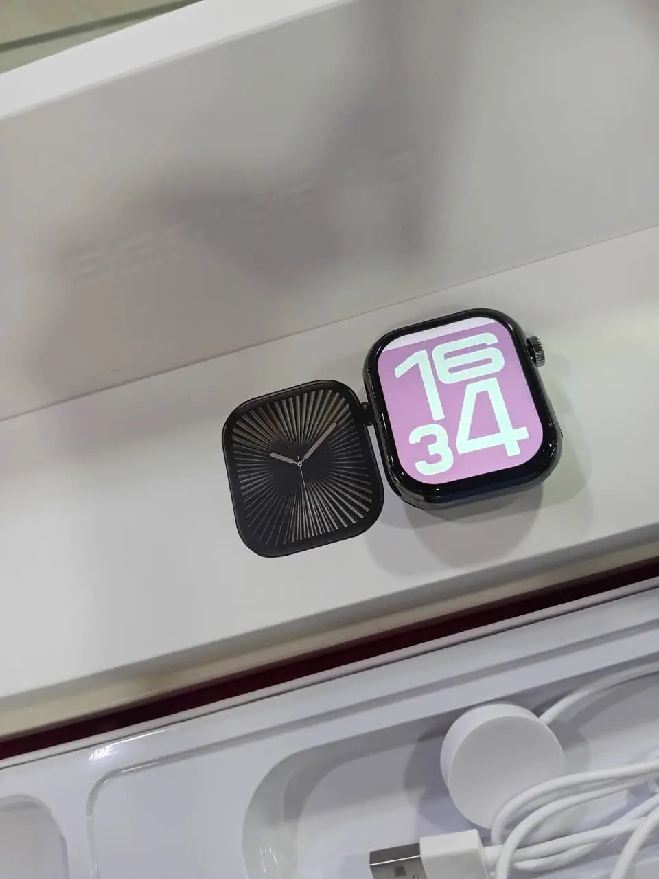 SR11 Series 11 Smart Watch