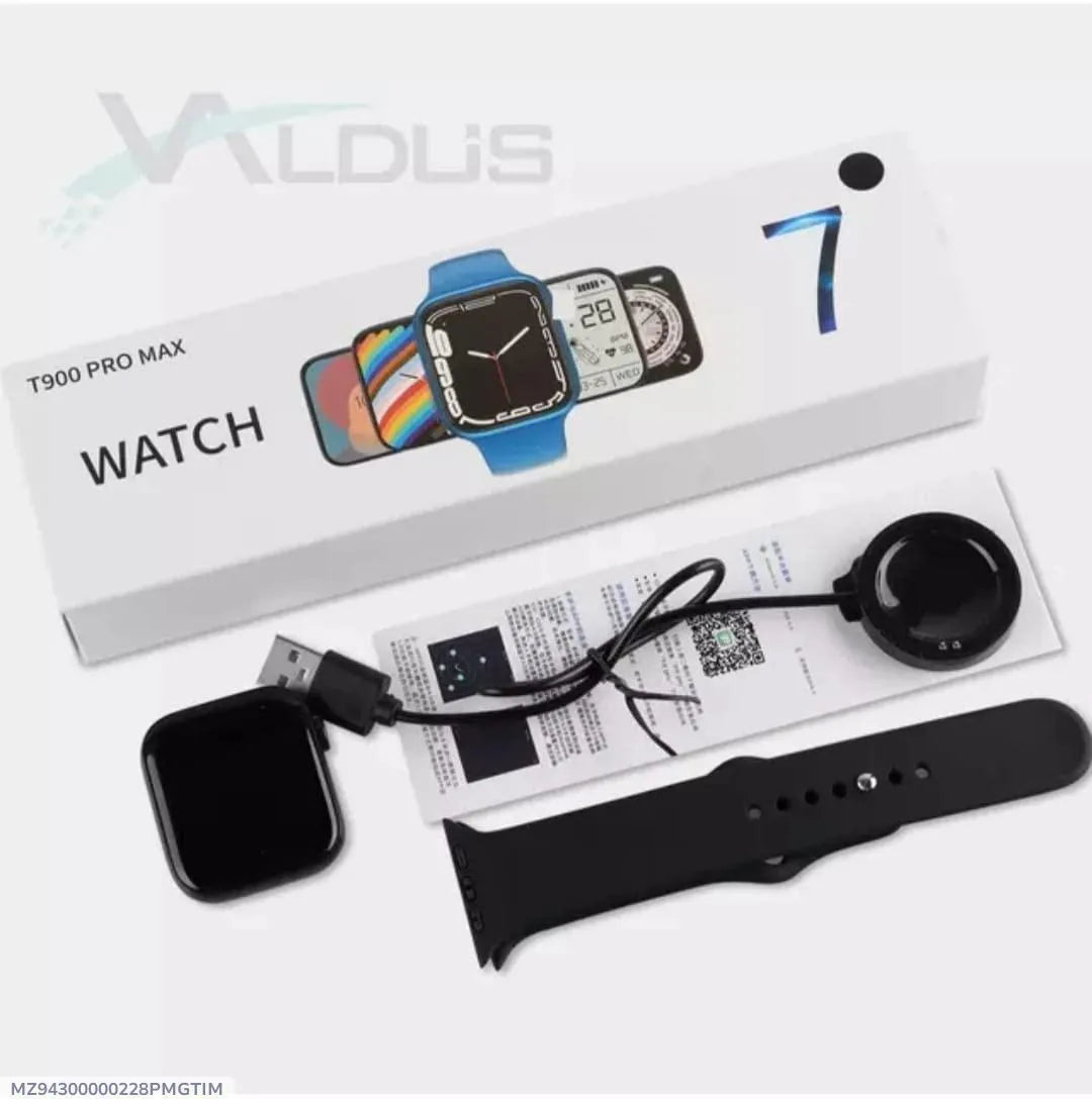 T900 Pro Max Smart Watch — Long Battery Life