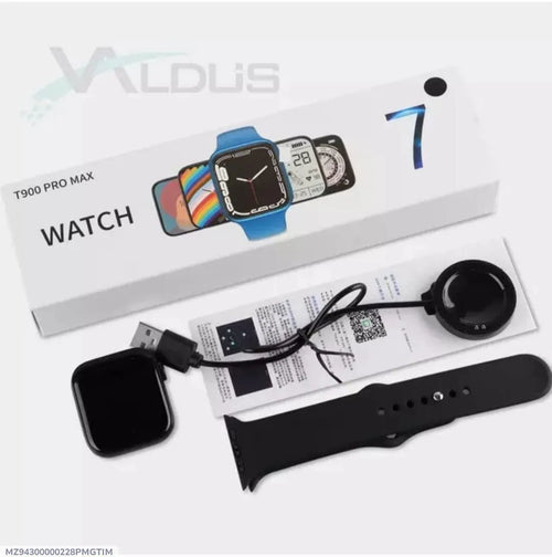 T900 Pro Max Smart Watch — Long Battery Life