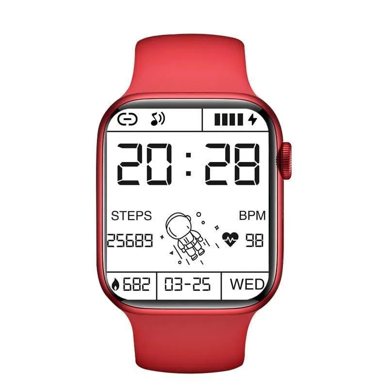 T900 Pro Max Smart Watch — Long Battery Life