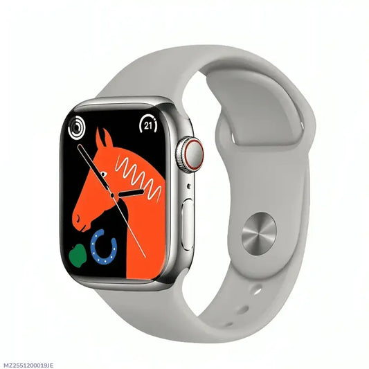 Laxasfit i10 Pro Max Smart Watch — Bluetooth Calling