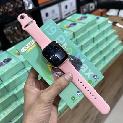 i9 Pro Max Smart Watch — Durable ABS Build