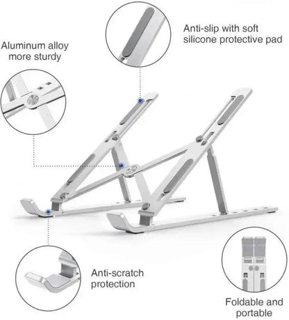 Mini Foldable Laptop Stand