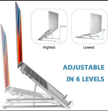 Mini Foldable Laptop Stand